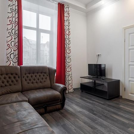Halytska Apartment Lviv Ngoại thất bức ảnh