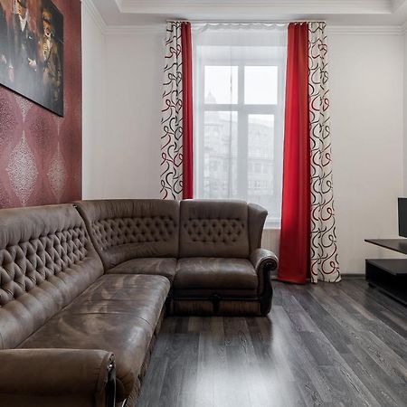 Halytska Apartment Lviv Ngoại thất bức ảnh
