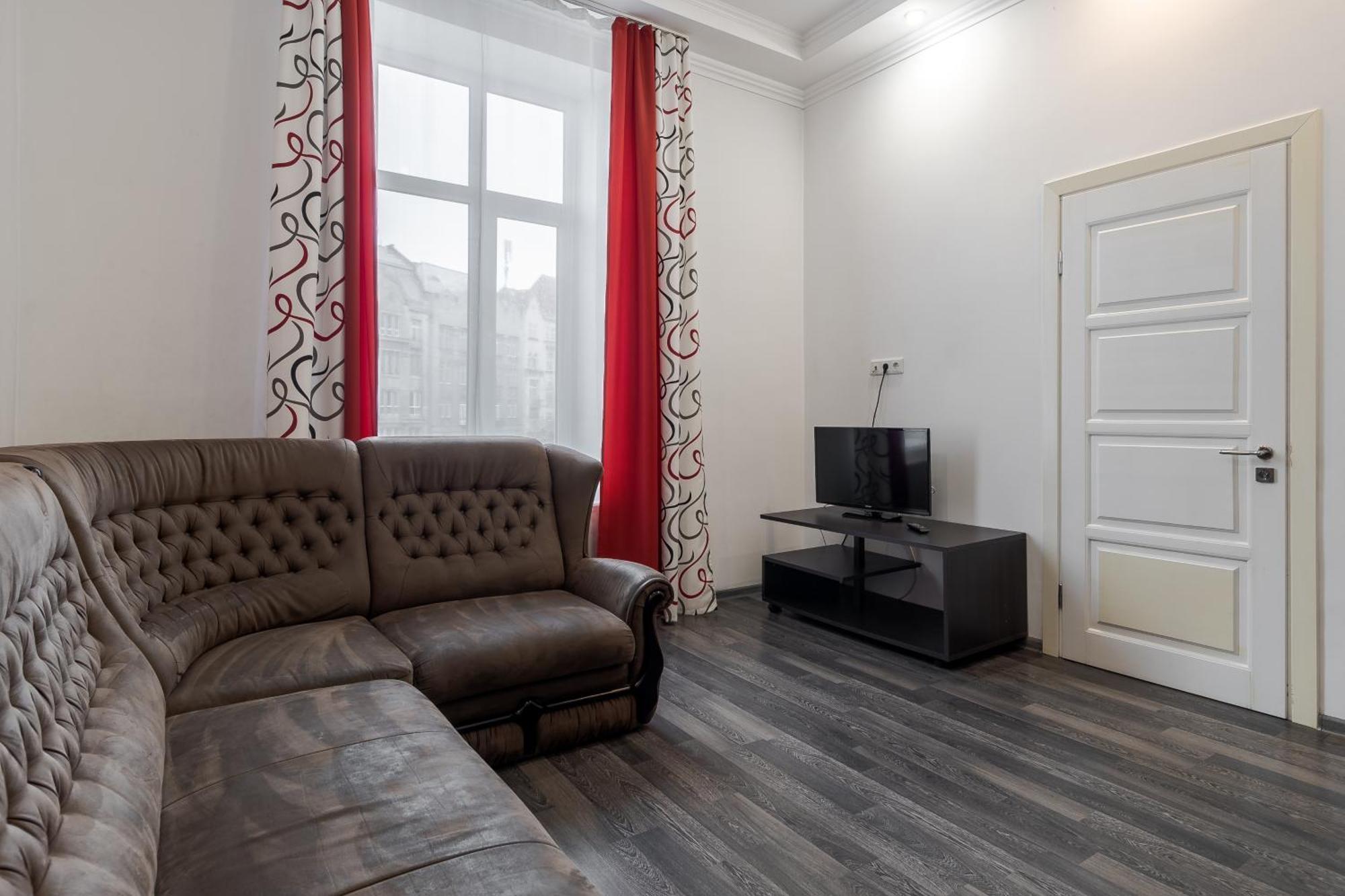 Halytska Apartment Lviv Ngoại thất bức ảnh