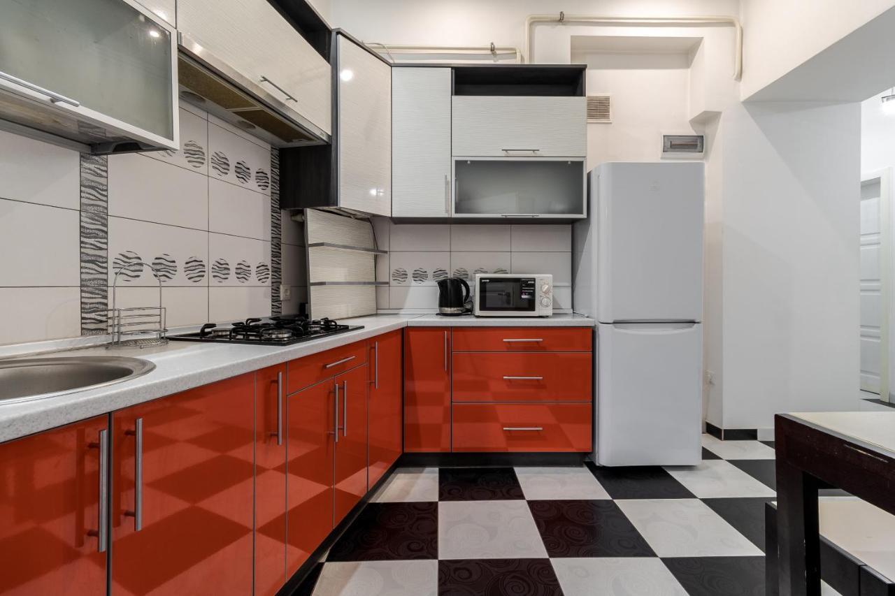 Halytska Apartment Lviv Ngoại thất bức ảnh